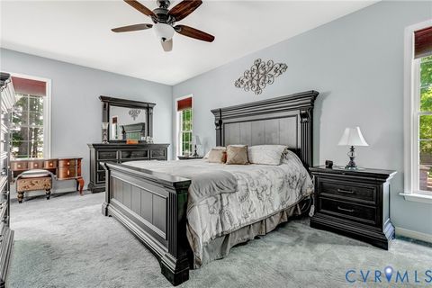 Tiny photo for 5023 Whitegate Drive, Henrico, VA 23231 (MLS # 2611236)