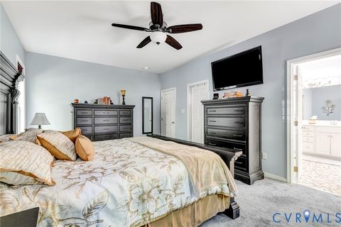 Tiny photo for 5023 Whitegate Drive, Henrico, VA 23231 (MLS # 2611236)