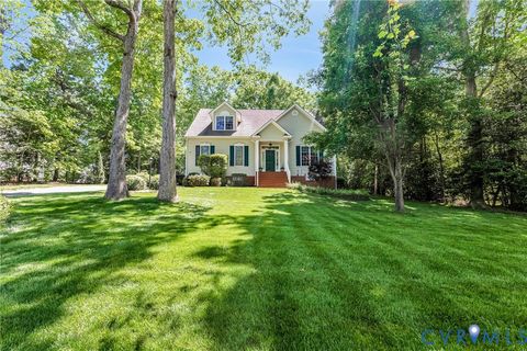 Photo of 5023 Whitegate Drive, Henrico, VA 23231 (MLS # 2611236)