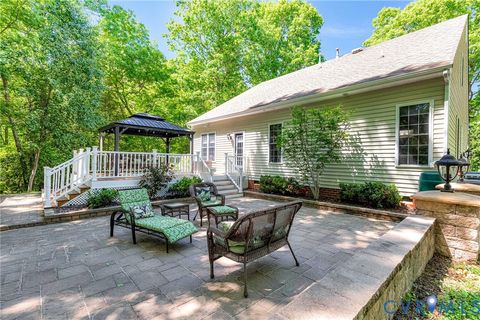 Tiny photo for 5023 Whitegate Drive, Henrico, VA 23231 (MLS # 2611236)