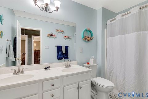 Tiny photo for 5023 Whitegate Drive, Henrico, VA 23231 (MLS # 2611236)