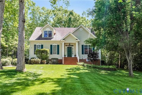 Tiny photo for 5023 Whitegate Drive, Henrico, VA 23231 (MLS # 2611236)