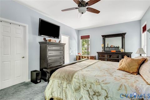 Tiny photo for 5023 Whitegate Drive, Henrico, VA 23231 (MLS # 2611236)