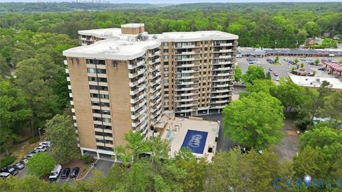 Tiny photo for 2956 Hathaway Road #U510, Richmond, VA 23225 (MLS # 2611289)