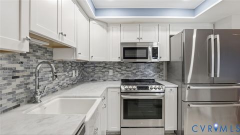 Tiny photo for 2956 Hathaway Road #U510, Richmond, VA 23225 (MLS # 2611289)