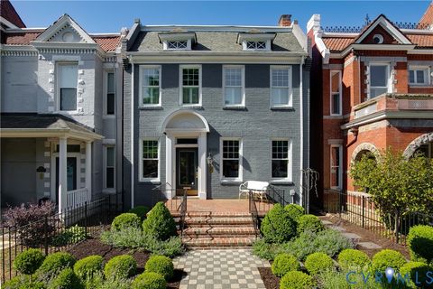 Photo of 2105 Grove Avenue, Richmond, VA 23220 (MLS # 2611730)