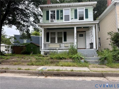 Photo of 1106 Highland View Avenue, Richmond, VA 23222 (MLS # 2533170)