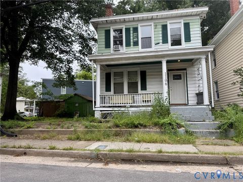 Tiny photo for 1106 Highland View Avenue, Richmond, VA 23222 (MLS # 2533170)