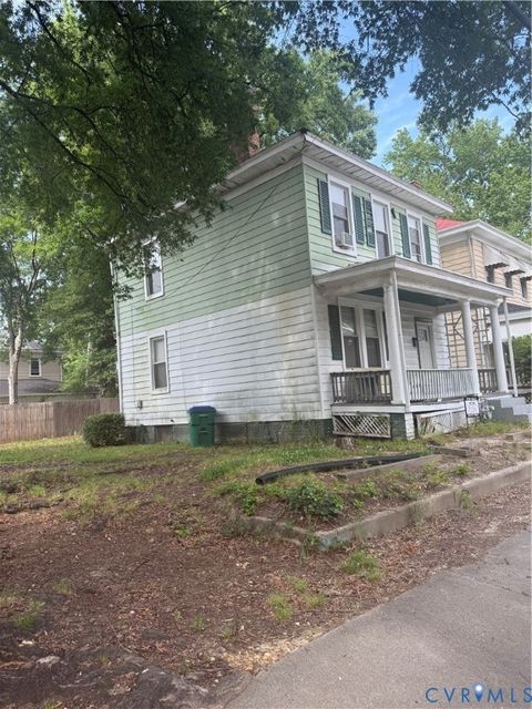 Tiny photo for 1106 Highland View Avenue, Richmond, VA 23222 (MLS # 2533170)
