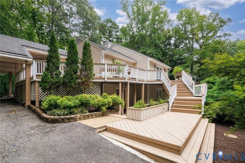Tiny photo for 602 Red Maple Drive, Goochland, VA 23103 (MLS # 2622606)