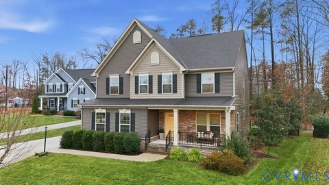 Photo of 10466 Centralia Station Road, Chester, VA 23831 (MLS # 2532566)