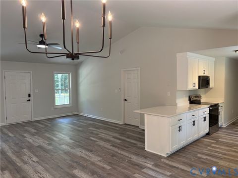 Tiny photo for 14002 Sunnybrook Road, Carson, VA 23805 (MLS # 2618186)