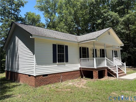 Tiny photo for 14002 Sunnybrook Road, Carson, VA 23805 (MLS # 2618186)