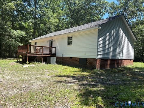 Tiny photo for 14002 Sunnybrook Road, Carson, VA 23805 (MLS # 2618186)