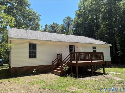 Tiny photo for 14002 Sunnybrook Road, Carson, VA 23805 (MLS # 2618186)