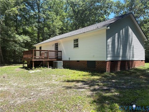 Tiny photo for 14002 Sunnybrook Road, Carson, VA 23805 (MLS # 2618186)