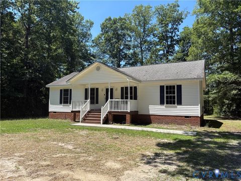 Tiny photo for 14002 Sunnybrook Road, Carson, VA 23805 (MLS # 2618186)