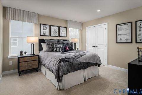 Tiny photo for 7113 Crosswinds Drive, North Chesterfield, VA 23234 (MLS # 2528514)