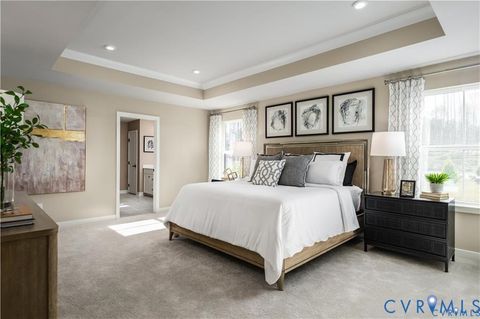 Tiny photo for 7113 Crosswinds Drive, North Chesterfield, VA 23234 (MLS # 2528514)