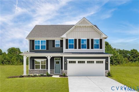 Photo of 7113 Crosswinds Drive, North Chesterfield, VA 23234 (MLS # 2528514)