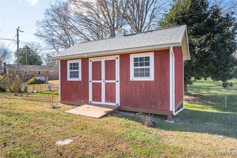 A home in North Chesterfield