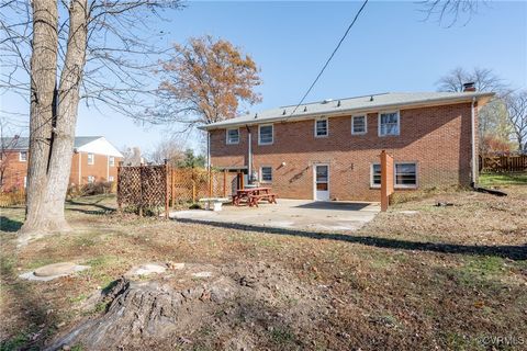 A home in North Chesterfield