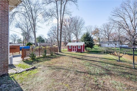 A home in North Chesterfield