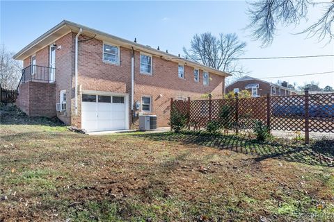 A home in North Chesterfield