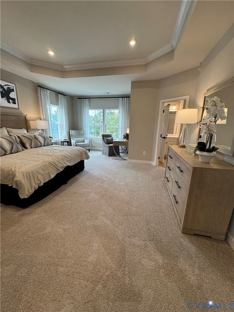 Tiny photo for 8001 Lake Laurel Ln Ln #B, Glen Allen, VA 23060 (MLS # 2604787)