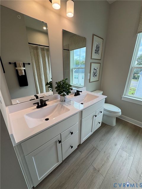 Tiny photo for 8001 Lake Laurel Ln Ln #B, Glen Allen, VA 23060 (MLS # 2604787)