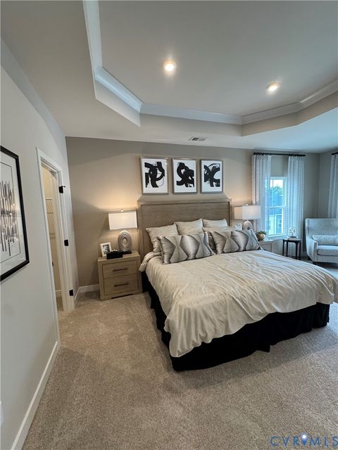 Tiny photo for 8001 Lake Laurel Ln Ln #B, Glen Allen, VA 23060 (MLS # 2604787)