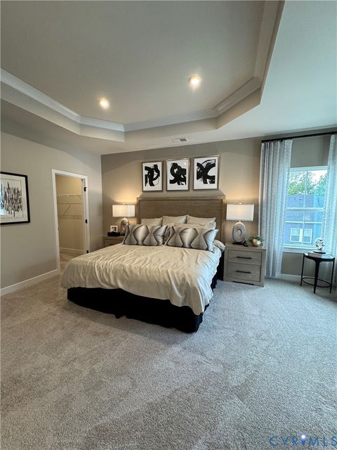 Tiny photo for 8001 Lake Laurel Ln Ln #B, Glen Allen, VA 23060 (MLS # 2604787)