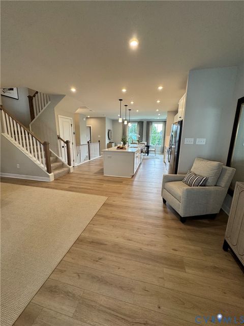 Tiny photo for 8001 Lake Laurel Ln Ln #B, Glen Allen, VA 23060 (MLS # 2604787)