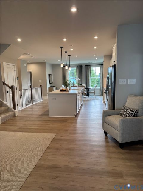 Tiny photo for 8001 Lake Laurel Ln Ln #B, Glen Allen, VA 23060 (MLS # 2604787)