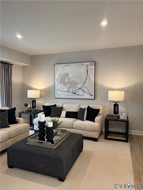 Tiny photo for 8001 Lake Laurel Ln Ln #B, Glen Allen, VA 23060 (MLS # 2604787)