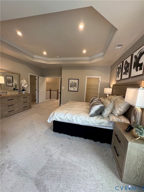 Tiny photo for 8001 Lake Laurel Ln Ln #B, Glen Allen, VA 23060 (MLS # 2604787)