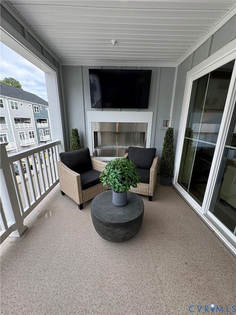 Tiny photo for 8001 Lake Laurel Ln Ln #B, Glen Allen, VA 23060 (MLS # 2604787)