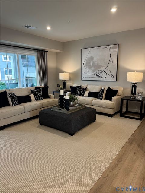 Tiny photo for 8001 Lake Laurel Ln Ln #B, Glen Allen, VA 23060 (MLS # 2604787)