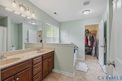 Tiny photo for 1905 Lower Mill Road, Powhatan, VA 23139 (MLS # 2616812)