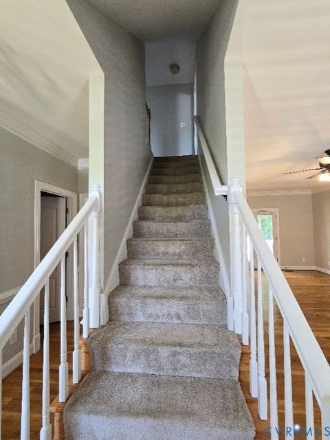 Tiny photo for 16406 Benmore Road, Moseley, VA 23120 (MLS # 2613790)