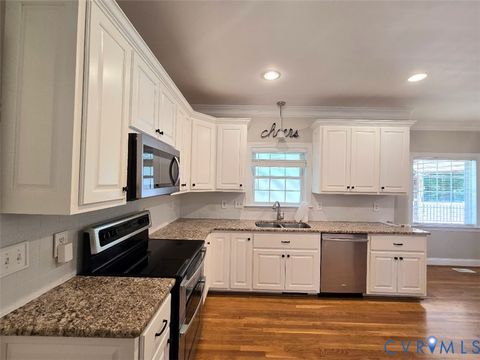 Tiny photo for 16406 Benmore Road, Moseley, VA 23120 (MLS # 2613790)