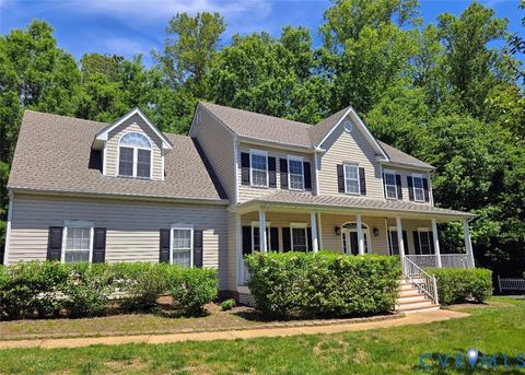 Tiny photo for 16406 Benmore Road, Moseley, VA 23120 (MLS # 2613790)