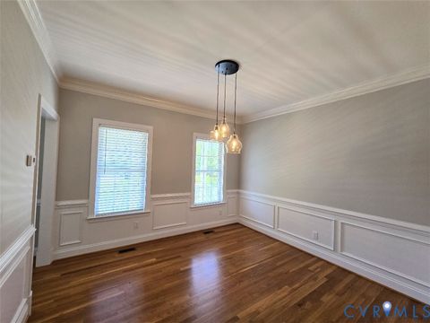 Tiny photo for 16406 Benmore Road, Moseley, VA 23120 (MLS # 2613790)