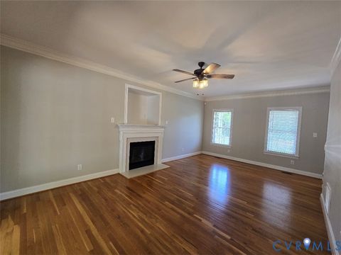 Tiny photo for 16406 Benmore Road, Moseley, VA 23120 (MLS # 2613790)