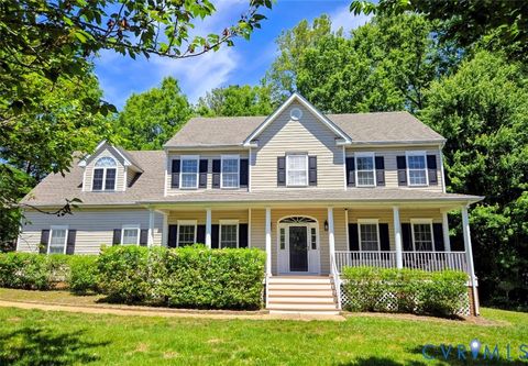 Photo of 16406 Benmore Road, Moseley, VA 23120 (MLS # 2613790)