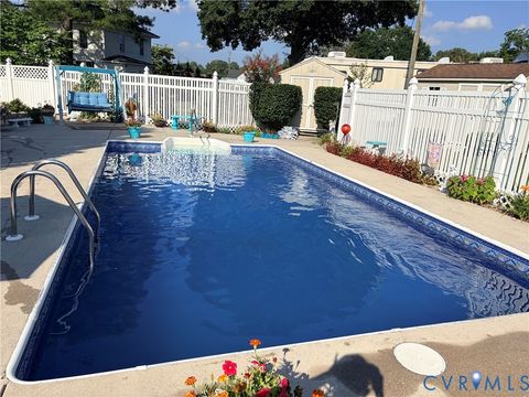 Tiny photo for 201 Cloverhill AVE, Colonial Heights, VA 23834 (MLS # 2618746)