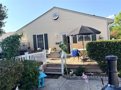 Tiny photo for 201 Cloverhill AVE, Colonial Heights, VA 23834 (MLS # 2618746)