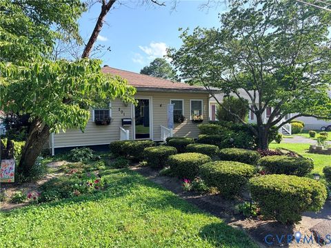 Tiny photo for 201 Cloverhill AVE, Colonial Heights, VA 23834 (MLS # 2618746)