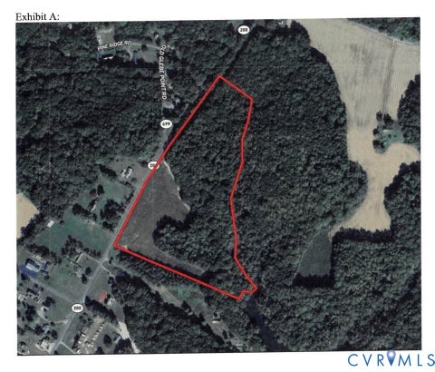 Photo of 38 Jessie Dupont Memorial HWY, Burgess, VA 22473 (MLS # 2614948)