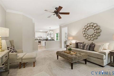 Tiny photo for 12208 Jamieson Place, Henrico, VA 23059 (MLS # 2611252)